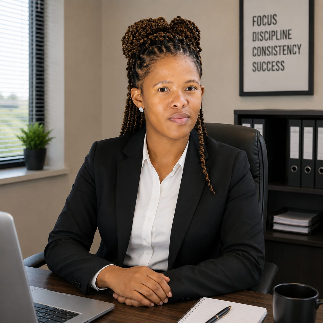 Karabo Mothibi, Metering Systems Specialist at We Wired-Up