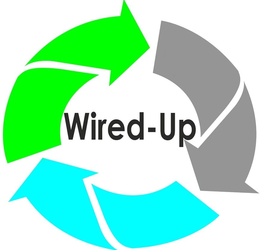 We Wired-Up logo