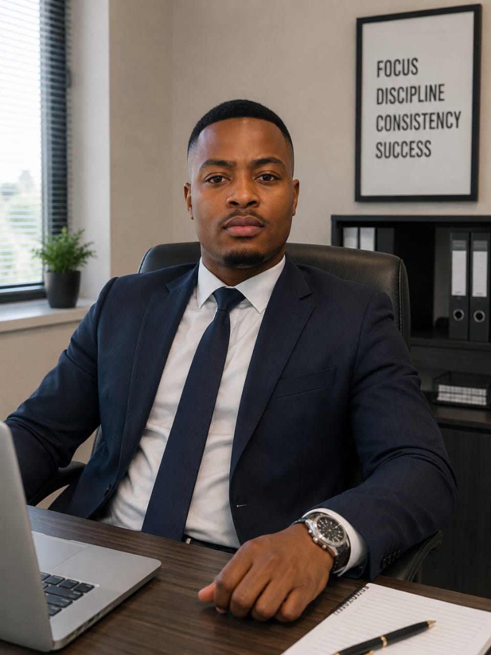 Jabulani Dlomo, Managing Director at We Wired-Up