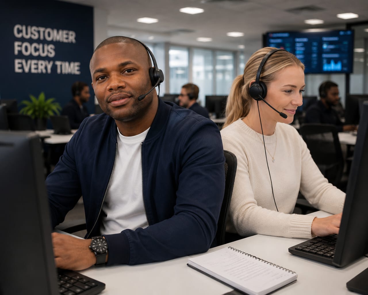 Sibusiso Ndlovu, Installation Supervisor at We Wired-Up