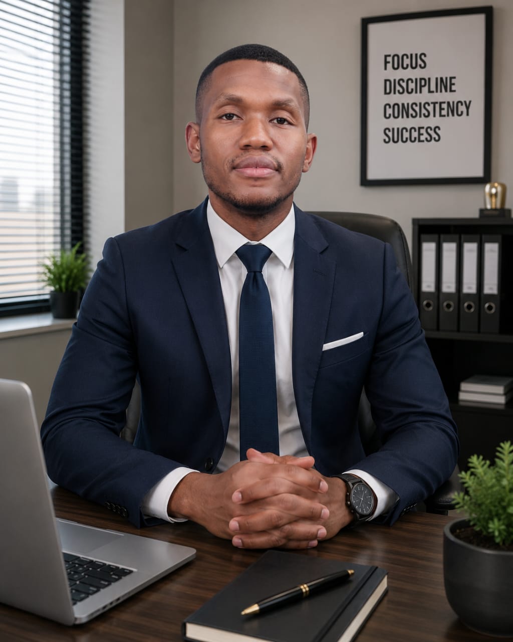 Vuyo Xulu, Operations Director at We Wired-Up