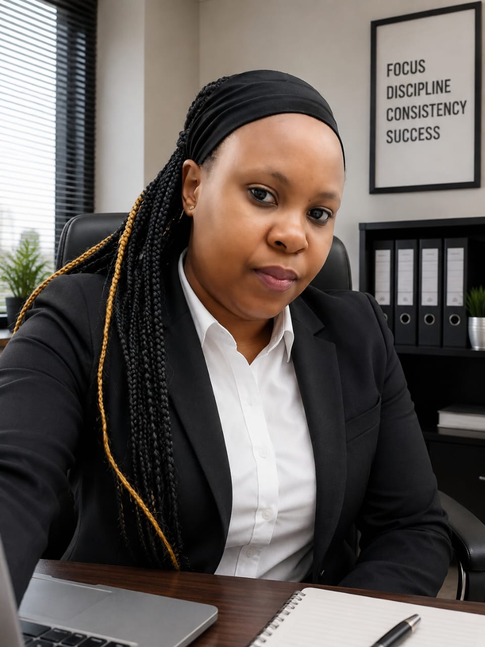 Gugu Sithole, Senior Meter Technician at We Wired-Up